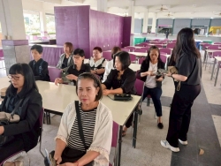 LINE_ALBUM_ดูงานศูนย์ศิลปชีพบางไทร จ_พระนครศรีอยุธยา_251124_265.jpg - โครงการเทิดทูล ชาติ ศาสนา พระมหากษัตริย์ รวมพลังแห่งความภัคดีของประชาชนเทศบาลตำบลสันป่าตอง  | https://www.sanpatong.go.th